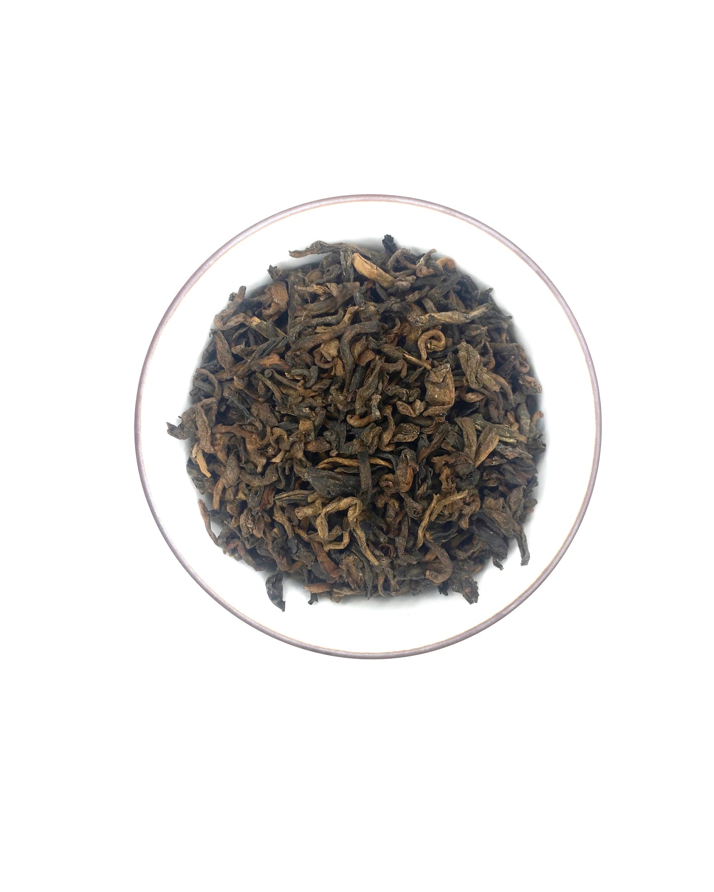 Tiny Leaf Pu'er